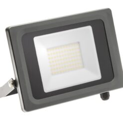 LED prožektorius VIPER LD-VIPERS50W-40, 50 W, 4500 lm, 4000 K, IP65, pilka