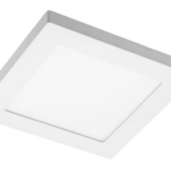 LED šviestuvas MOZA LD-MZ12WKW-NB, 12 W, 1000 lm, 4000 K, IP40