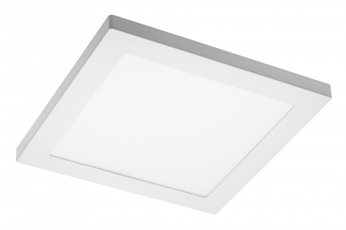LED šviestuvas MOZA LD-MZ18WKW-NB, 18 W, 1500 lm, 4000 K, IP40