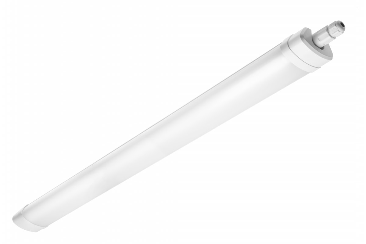 hermetiškas LED šviestuvas OMNIA LD-OMN120-60B, 60 W, 6000 lm, 4000 K, IP65, 120 cm