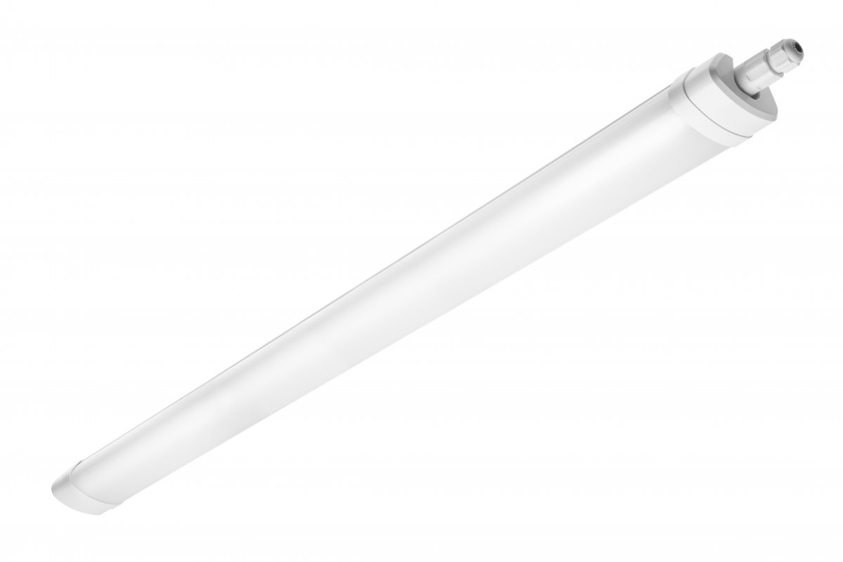 hermetiškas LED šviestuvas OMNIA LD-OMN150-70B, 70 W, 7000 lm, 4000 K, IP65, 150 cm