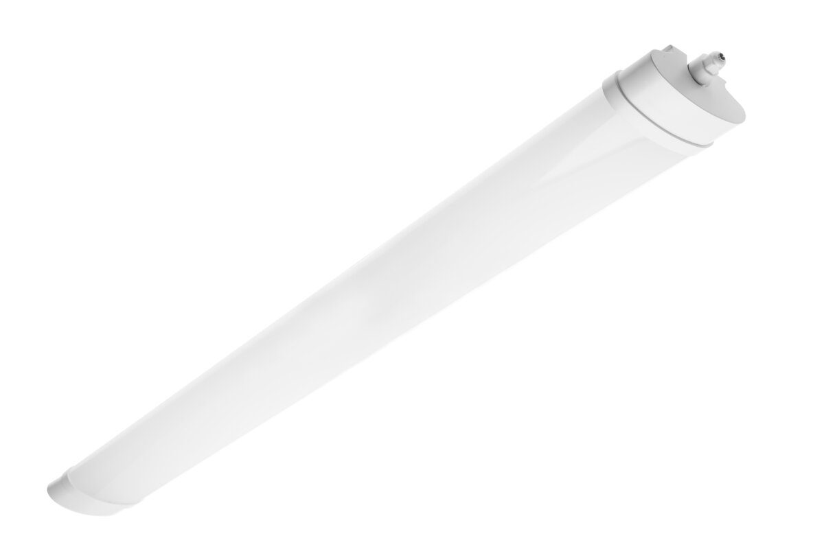 hermetiškas LED šviestuvas OMNIA LD-OMN150-90M, 90 W, 9000 lm, 4000 K, IP65, 150 cm