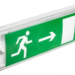 LED šviestuvas SAHER LD-SAHER1-DUO, 3 W, 300 lm, 6400 K, IP65