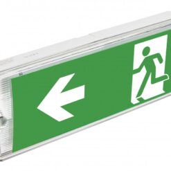 LED šviestuvas SAHER LD-SAHER3-DUO, 3 W, 300 lm, 6400 K, IP65