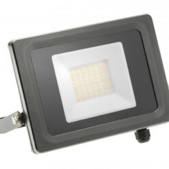 LED prožektorius VIPER LD-VIPERS30W-40, 30 W, 2700 lm, 4000 K, IP65, pilka