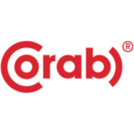 Corab logotipas