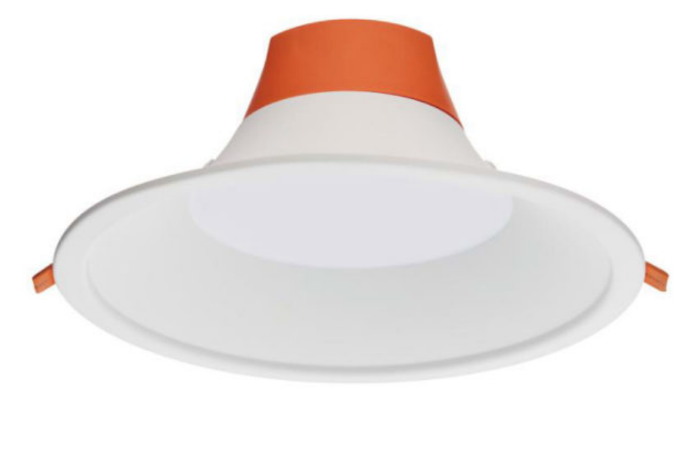Įleidžiamas LED šviestuvas OSRAM PUNCTOLED DL 200 4000K, 23 W, 2000 lm, IP20, baltas