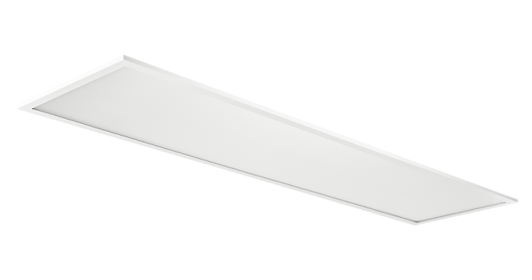 LED panelinis šviestuvas OPPLE LEDPanelS-B4 Re295-34W-DALI-830 542016013500 34 W 3000 K DALI IP40 220–240 V, baltas