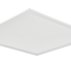 LED panelinis šviestuvas OPPLE Slim Panel 542016013800 LEDPanelS-B4 Sq595-23/34W-830/840 34 W 3000–4000 K IP40 IK03 595 mm 220–240 V, baltas