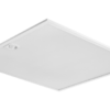 LED panelinis šviestuvas su judesio jutikliu OPPLE LEDPanelS-B4 Sq595-23/34W-840-U19-PIR 542016016900 220–240 V 34 W 4000 K UGR 19 IK03, baltas