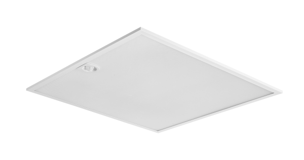 LED panelinis šviestuvas su judesio jutikliu OPPLE LEDPanelS-B4 Sq595-23/34W-840-U19-PIR 542016016900 220–240 V 34 W 4000 K UGR 19 IK03, baltas