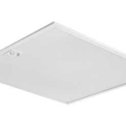 LED panelinis šviestuvas su judesio jutikliu OPPLE Slim Panel 542016020500 34 W 3000 K 2990–4420 lm UGR 19 220–240 V 595 mm, baltas