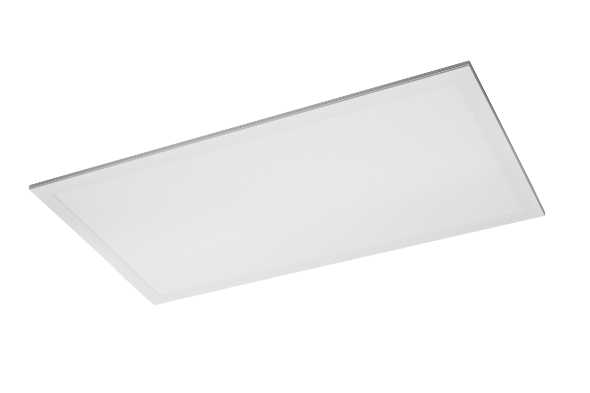 LED panelė GTV G-TECH GT-PAL40W120-NB 40 W 4000 K IP44 220–240 V AC 120×30 cm sienai ir luboms, balta