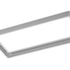 Paviršinio montavimo rėmelis LED panelėms GTV G-TECH GT-RM30X60-00 30×60 cm aliuminis/ketus aukštis 43 mm, baltas