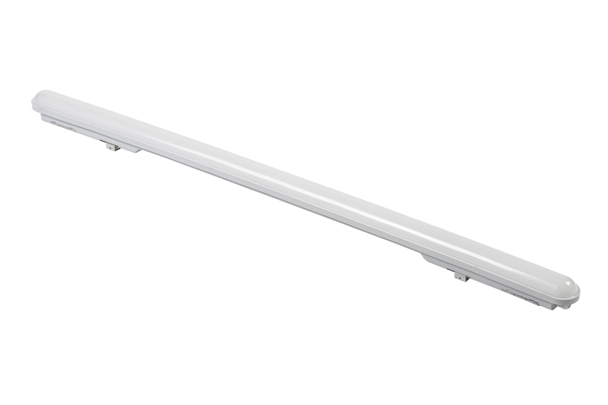 Hermetinis šviestuvas GTV GT-WELLS060-18 LED 18 W 1800 lm 4000 K 180–250 V IP65 600 mm, baltas
