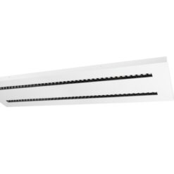 Lubinis ir sieninis šviestuvas GTV LD-ARTE38W120-CCT-00 38 W 3800 lm 180–250 V 3000–6500 K IP20 IK08, baltas