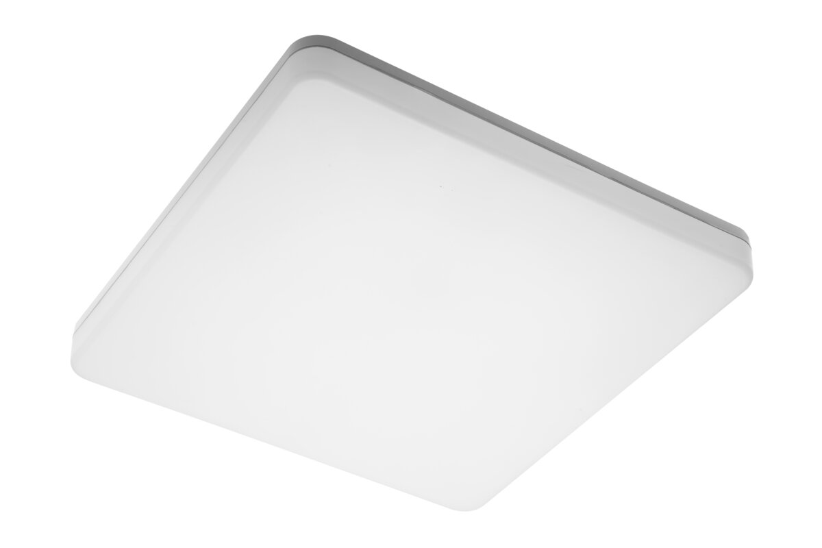 Plafonas GTV LD-BES24WKW-40 2400 lm 4000 K, kvadratinis