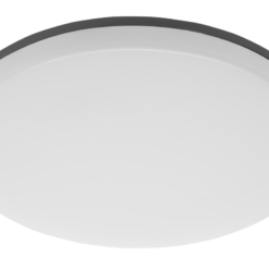 Plafonas GTV LD-BES24WOKBL-DIM-40 2400 lm 4000 K, apvalus, juodas