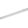 Hermetinis LED šviestuvas GTV BRAGA LD-BRA150-70B 70 W 7000 lm 4000 K 180–250 V IP65 IK08 1540 mm