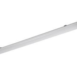 Hermetinis LED šviestuvas GTV BRAGA LD-BRA150-70B 70 W 7000 lm 4000 K 180–250 V IP65 IK08 1540 mm