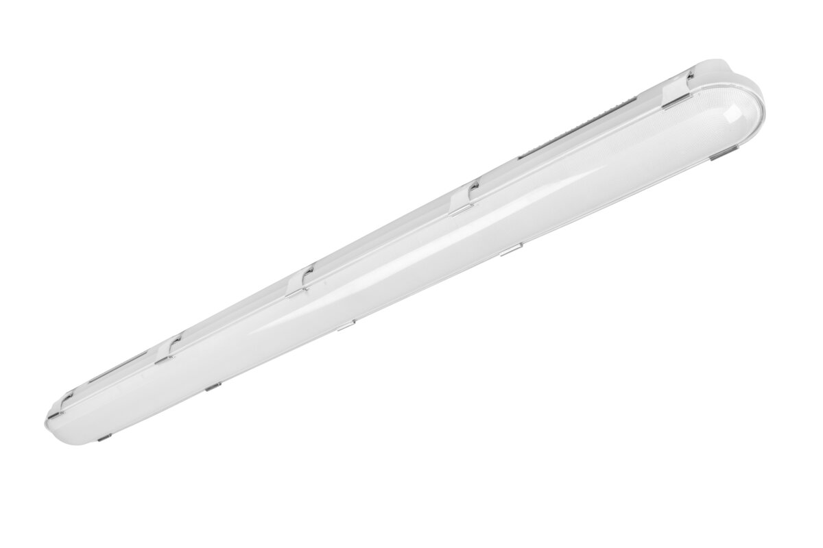 Hermetinis šviestuvas GTV BROX LD-BRO120-40W-40 40 W 6000 lm 4000 K 220–240 V IP65 1190 mm