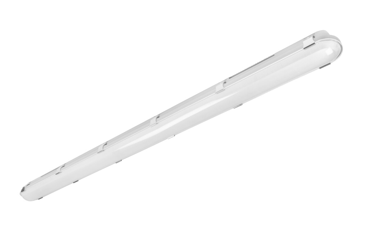 Hermetinis LED šviestuvas BROX GTV LD-BRO150-57W-40 57 W 8500 lm 4000 K 220–240 V IP65 1490 mm