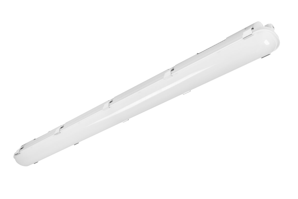 Hermetinis LED šviestuvas GTV FALCON LD-FAL120-40W-40 40 W 7200 lm 4000 K IP65 220–240 V 1197 mm