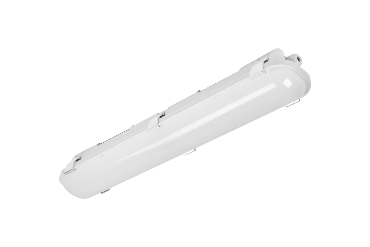 Hermetinis LED šviestuvas GTV FALCON LD-FAL60-20W-40 20 W 3600 lm 4000 K IP65 220–240 V 600 mm