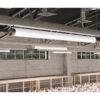 Hermetinis LED šviestuvas GTV FARM LD-FAR150-50W-40 50 W 7500 lm 4000 K IP65 IK08 220–240 V