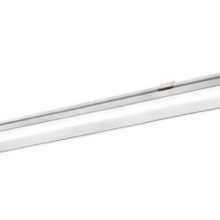 Hermetinis šviestuvas GTV HEROS LD-HER60W12-NB 60 W 8400 lm 4000 K 220–240 V IP66 IK10, pilkas
