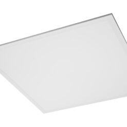Lubinis ir sieninis LED šviestuvas GTV KING+ LD-KNG45060-NB 4500 lm 4000 K 220–240 V IP54 595x595 mm, baltas