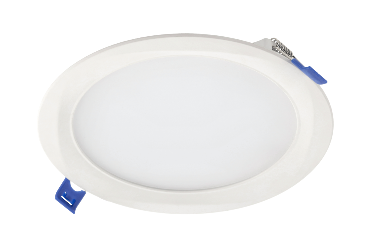 LED šviestuvas GTV LOUIS LD-LSWO06W-NB 6 W 480 lm 4000 K, įleidžiamas, apvalus