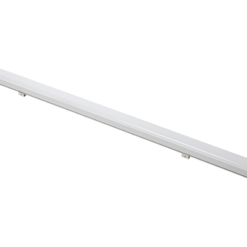 Hermetinis LED šviestuvas GTV LUMIA II LD-LUM150-50W-40 50 W 6500 lm 4000 K 220–240 V IP66 montuojamas ant sienos arba lubų, baltas