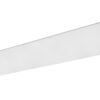 Modulinis LED šviestuvas GTV MODULAR LD-MOD12030-NB 40 W 4000 K IP54 plotis 1195 mm, baltas