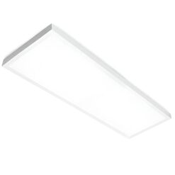 Modulinis LED šviestuvas GTV MODULAR LD-MOD12030N-CCT-UGR-00 40 W 4400 lm 220–240 V IP40 1195x295 mm, baltas