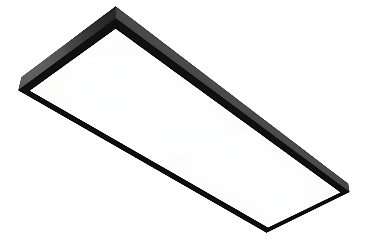Modulinis šviestuvas GTV MODULAR LD-MOD12030N-CCT-UGR-10 40 W 4400 lm 220–240 V IP40 3000–6500 K