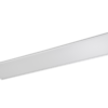 Modulinis LED šviestuvas GTV MODULAR LD-MOD12030UGR-NB 40 W 4200 lm 4000 K 220-240 V IP54 120x30 cm, baltas