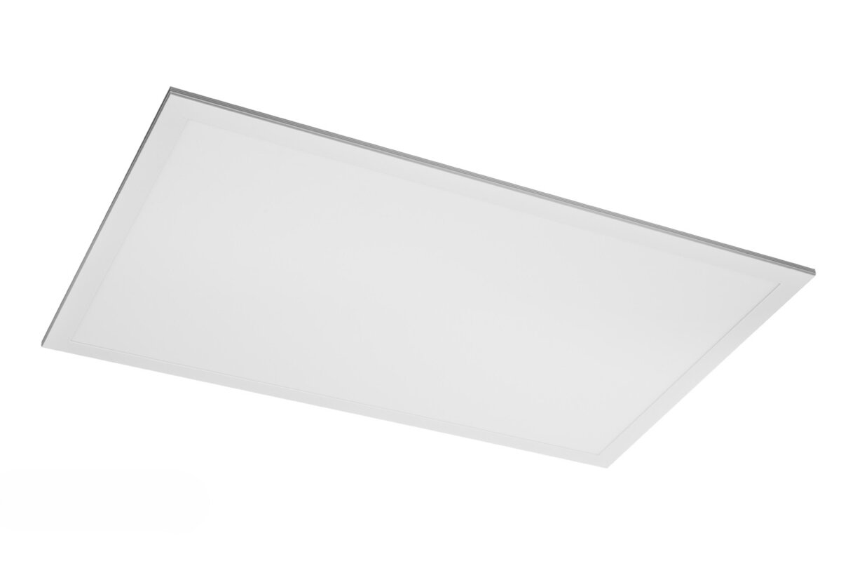 Modulinis LED šviestuvas GTV MODULAR LD-MOD243060-CCT 24 W 2800 lm CCT 3000-4000-6500 K IP54 220-240 V paviršinis montavimas, baltas