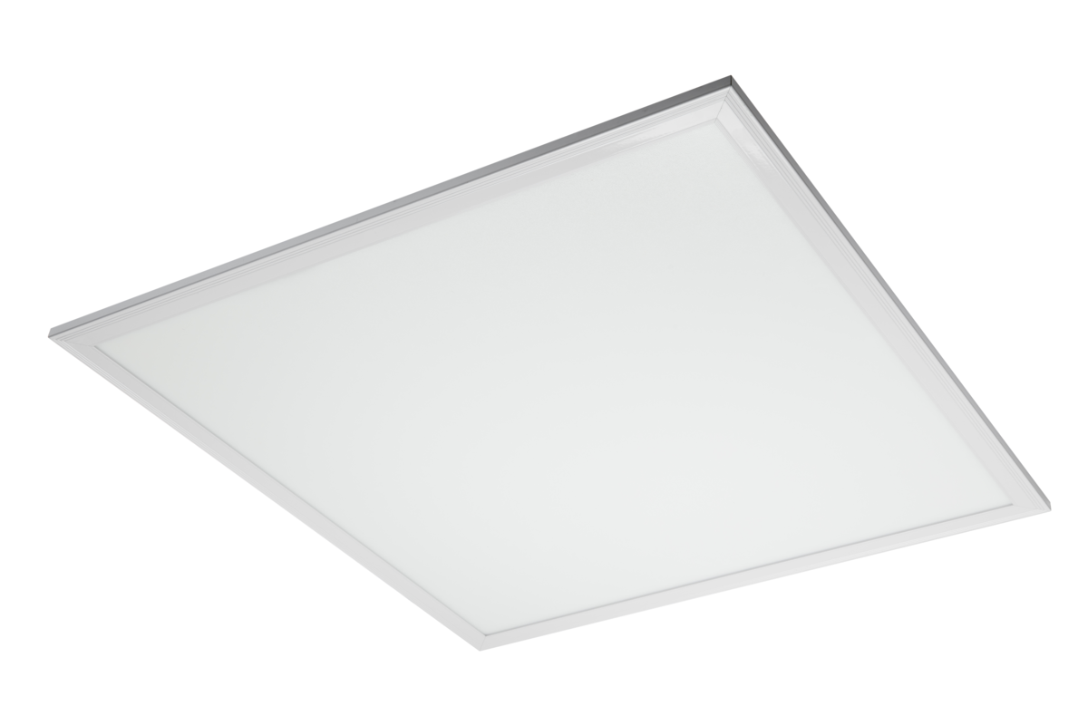 Modulinis LED šviestuvas GTV MODULAR LD-MOD4060-CB 40 W 4800 lm 3000 K 220-240 V IP54 60x60 cm, baltas