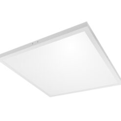 Modulinis LED šviestuvas GTV MODULAR LD-MOD4060N-CCT-UGR-00 40 W 4400 lm 3000–6500 K IP40 595x595 mm, baltas