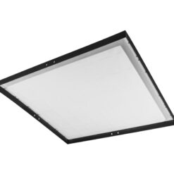 Modulinis LED šviestuvas GTV MODULAR LD-MOD4060N-CCT-UGR-10 40 W 4400 lm 3000–6500 K 220–240 V IP40 595x595 mm