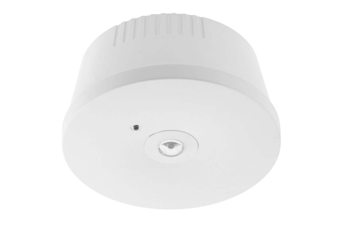 Avarinis šviestuvas GTV OGLA LD-OGLA3W-00 3 W 200 lm 6400 K IP20
