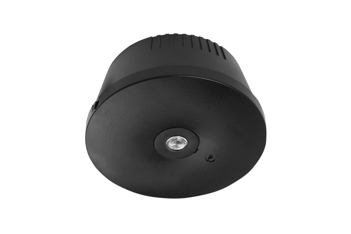 Avarinis šviestuvas GTV OGLA LD-OGLA3W-L4-10 3 W 200 lm 6400 K IP20