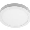 LED šviestuvas GTV ORIS PLUS LD-ORN24W-CBP 2000 lm 3000 K IP20, paviršinis, baltas