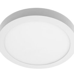 LED šviestuvas GTV ORIS PLUS LD-ORN24W-CBP 2000 lm 3000 K IP20, paviršinis, baltas