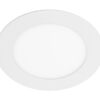 LED šviestuvas GTV ORIS PLUS LD-ORW03W-CBP4 3 W 200 lm 3000 K IP44, įleidžiamas, baltas