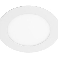 LED šviestuvas GTV ORIS PLUS LD-ORW03W-CBP4 3 W 200 lm 3000 K IP44, įleidžiamas, baltas