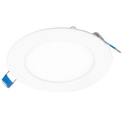 LED šviestuvas GTV ORIS PLUS LD-ORW06W-CCT-00 6 W 500 lm 3000–6500 K IP44, įleidžiamas, baltas