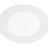 LED šviestuvas GTV ORIS PLUS LD-ORW07W-NBP4I 7 W 560 lm 4000 K IP44, įleidžiamas, baltas