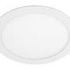 LED šviestuvas GTV ORIS PLUS LD-ORW19W-NBP4 19 W 1520 lm 4000 K IP44, įleidžiamas, baltas